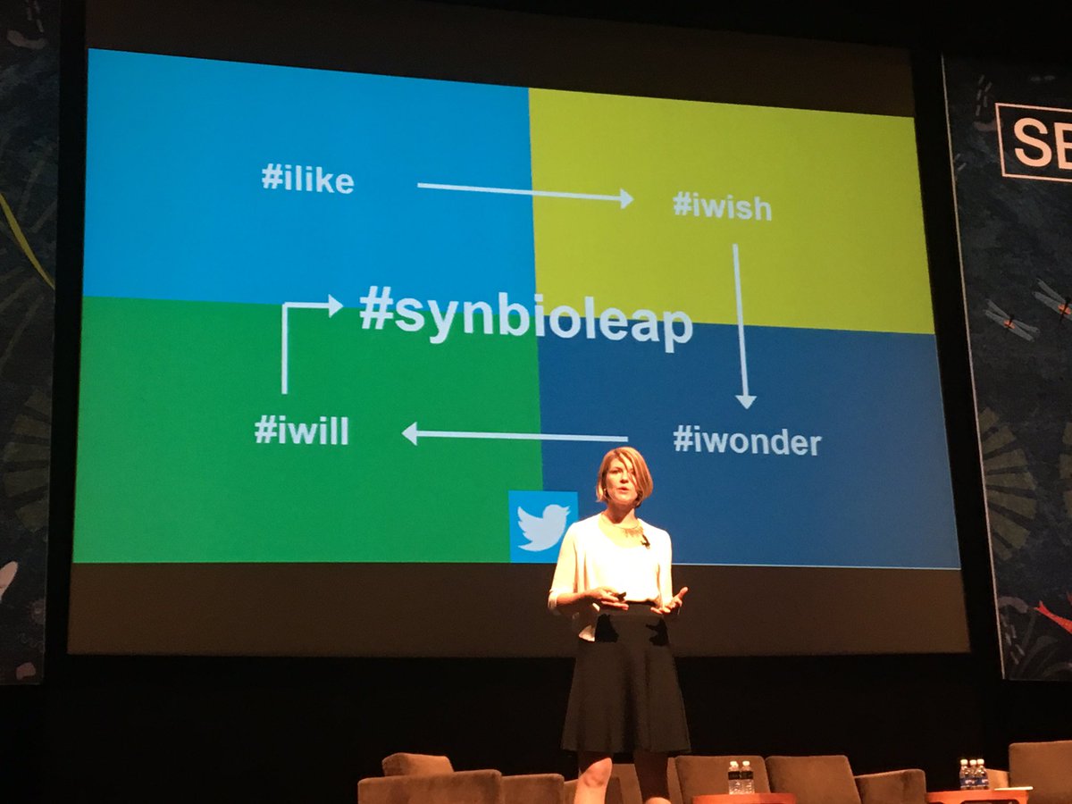 krening's tweet image. An experiment: How can we scale #synbioleap? #sb7conf