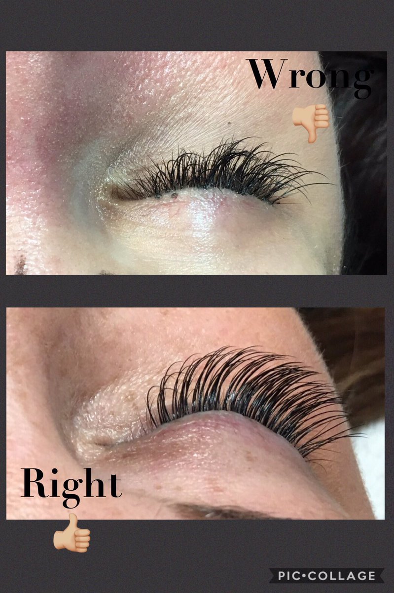 LuxiousLashes's tweet photo. Remember...good work isn't cheap and cheap work isn't good. 

#luxiouslashesandbrows #lashextensions #lashes #classiclashes #volumelashes https://t.co/WKIwYA3MJ1