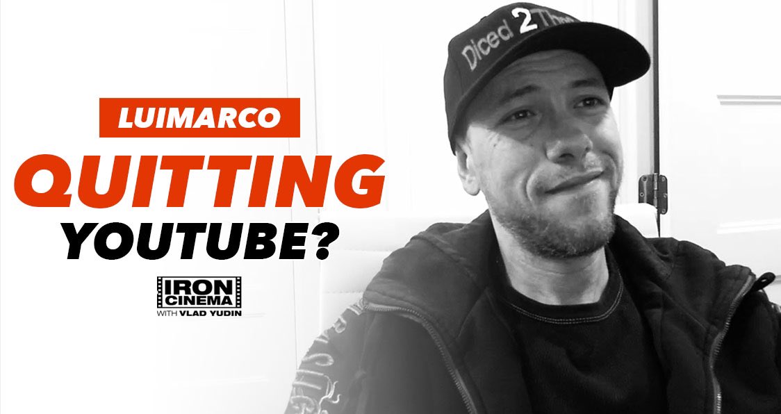 GenerationIron's tweet image. Watch 📺 Luimarco on NEW #IronCinema generationiron.com/iron-cinema-is… #OriginalProgramming