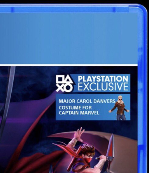 PlaystationBrah's tweet photo. Why didn't Sony announce this megaton exclusive content during their E3 showcase? 🤔🤔🤔#ConsoleWarsOver https://t.co/6NC9Z6i6SK