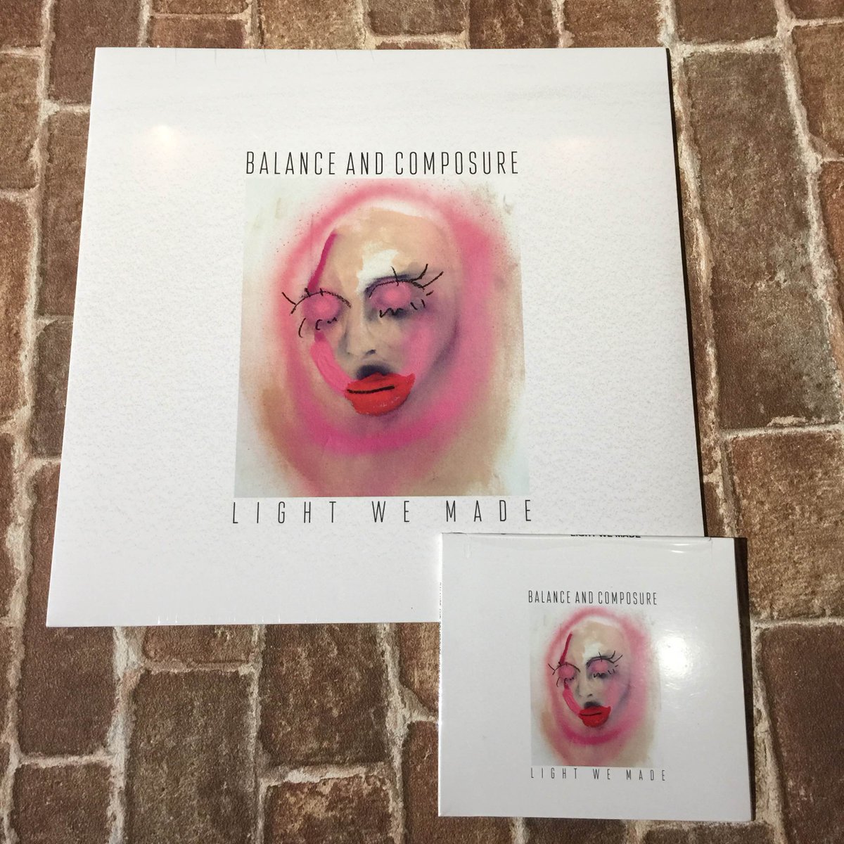 nerdsjp's tweet photo. BALANCE AND COMPOSUREの最新3rdアルバム #LightWeMade が再入荷！B&amp;Cは当店でもじわじわ長く売れてるバンドでアメリカ、ヨーロッパではビッグになってますがそろそろ日本にも来てほしいバンドです
https://t.co/v4OB10vhNk https://t.co/J2knjk7QeR