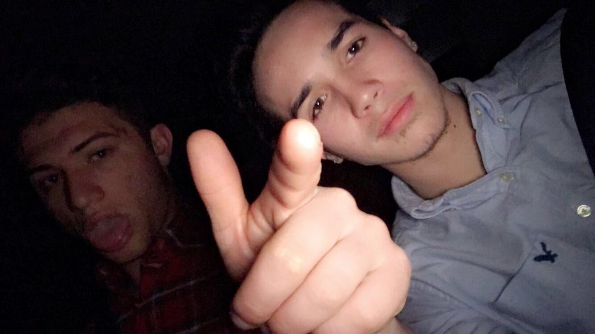 ChancelorPerez's tweet photo. Happy birthday to my best friend!!!! 
I fucking love you bro!❤🔥 https://t.co/vtFfWwiGQb