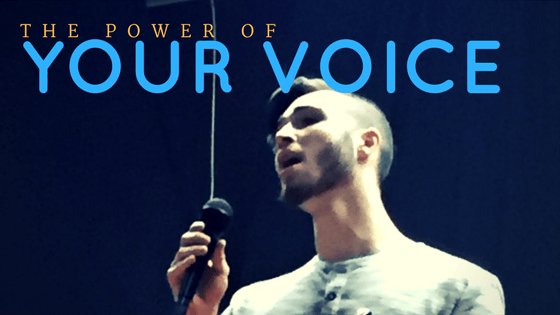 SteinbrinkLaura's tweet photo. NEW BLOG POST: "The Power of Your Voice" #MakeItReal #tlap #DitchBook #GTTribe #satchatwc https://t.co/xZOVGLHBnY https://t.co/MVewHjntTM