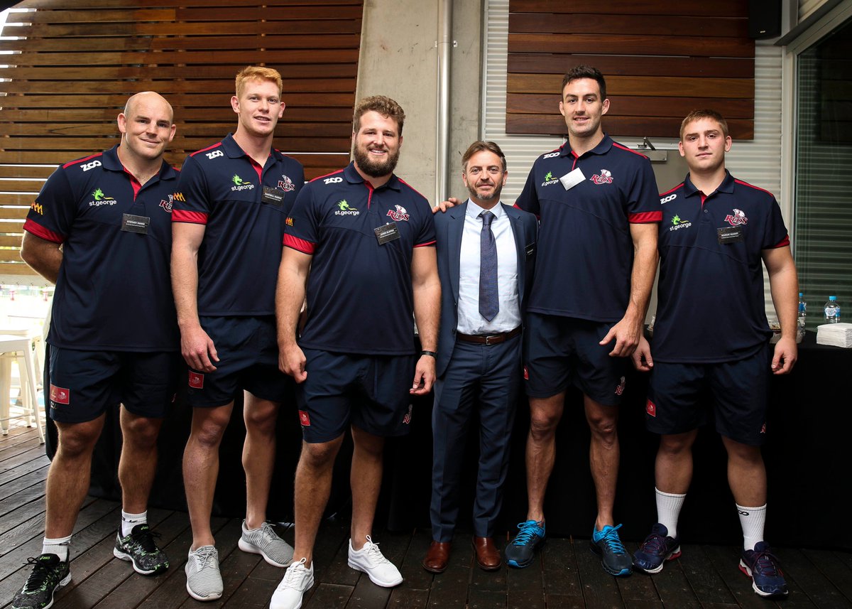 We were delighted to be there with <a href="/Reds_Rugby/">Queensland Reds</a> at the launch of the Reconciliation Action Plan: ceoblog.smartsalary.com.au