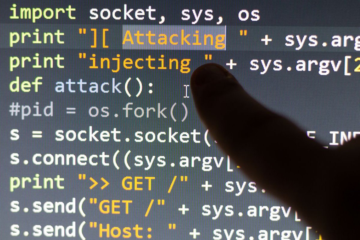 ITAM_Australia's tweet photo. SecOps initiatives can protect you from ransomware and other attacks.
Find out how in the webinar: https://t.co/pVmbZzHdPB

#SVM #Security https://t.co/7FL8KaGVJ4