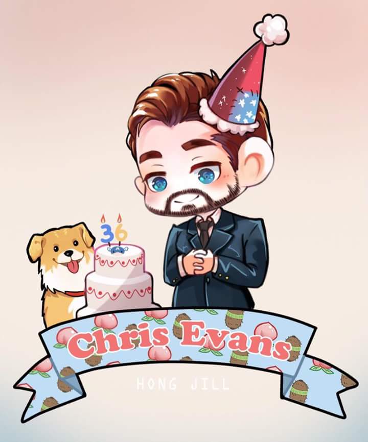 uzumaki_sheyla's tweet photo. Oficialmente son las 12 en mi país, Feliz Cumple a Nuestro Capi🎉36 años y sigue bueno😏
#HappyBirthdayFavoriteChris
#HappyBirthdayChrisEvans https://t.co/MtLjpTwVbK