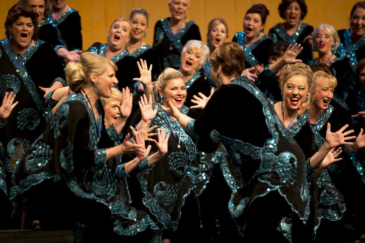Join the Australian Champions this year! New member drive on now. Details endeavourharmony.com