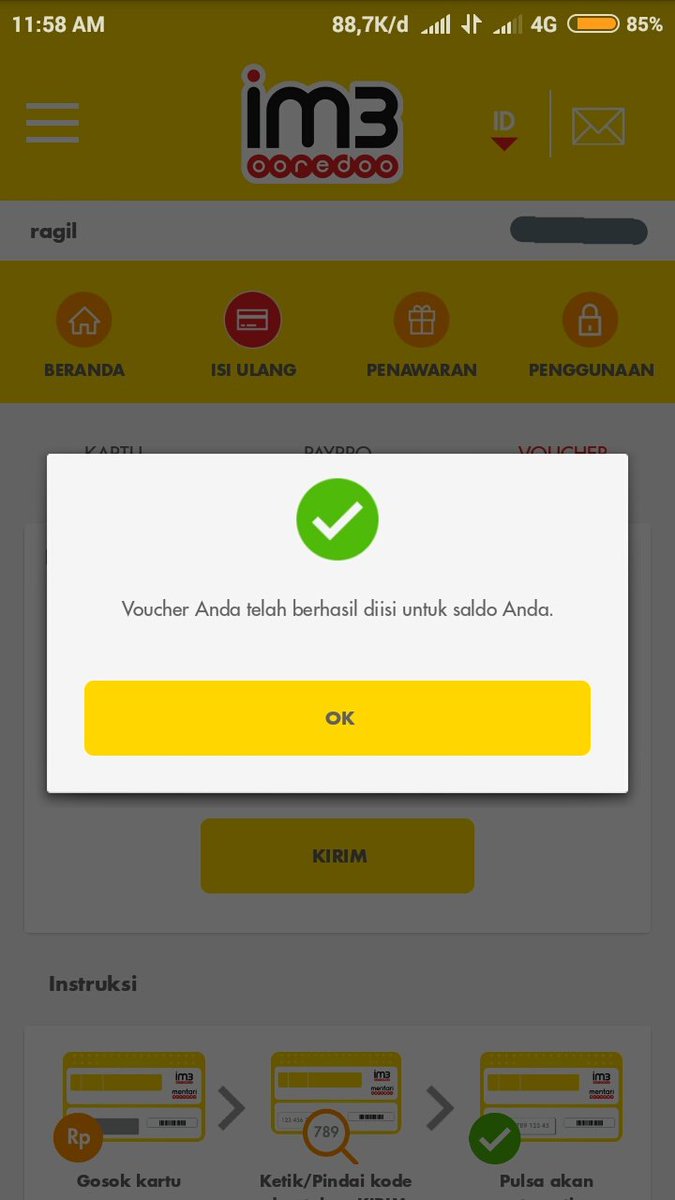 IM3 Ooredoo On Twitter Selamat Gil4s CR Banzai Decicici IM3 Ooredoo On Twitter Selamat Gil4s CR Banzai Decicici