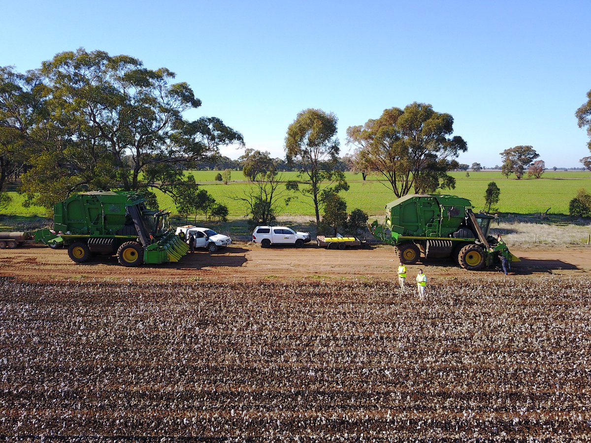 hutcheonpearce's tweet photo. TECSight enabling data flow and logistics traceability of modules from field to end user. #cotton17 #JohnDeere #TECSight #HutcheonAndPearce https://t.co/mMUk3JlGuq