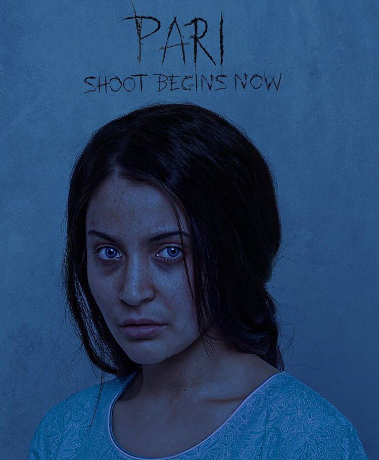 TinselLife's tweet photo. Scary enough? Here's the first look of @AnushkaSharma's next 'Pari' 
.
.
#Pari #AnushkaSharma #PariFirstLook https://t.co/GIqq5KPqmv