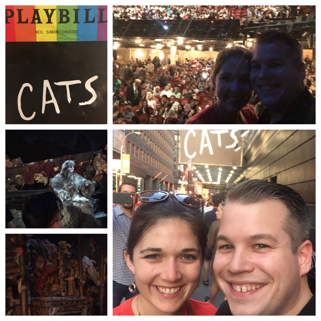 RMHS_Choir's tweet image. CATS on Broadway! Feeling inspired with creative ideas for the Fall musical! @ReggieNGood @RMFineArts @BillCookMagic