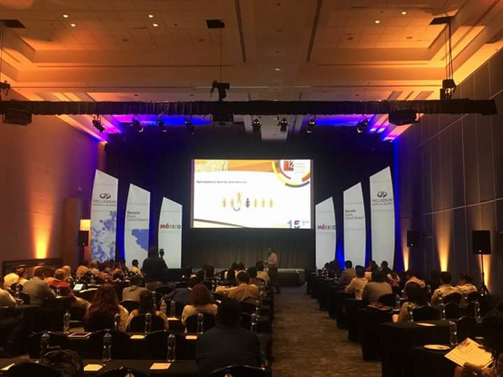 FelipeReyes_B's tweet photo. Una muy buena jornada hablando de #protocolo en #Eventos para #mpRM2017 https://t.co/EB0lu3n6xO