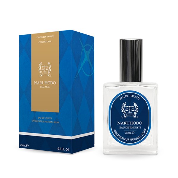 カプコンカフェ】6月15日から「逆転裁判」展開スタート！！今回、ご