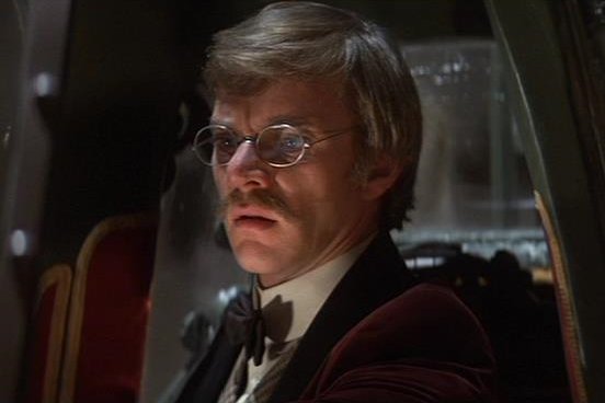 \"I m there to realize someone else s dreams, not to impose what I want.\" - Happy 74th birthday, Malcolm McDowell 