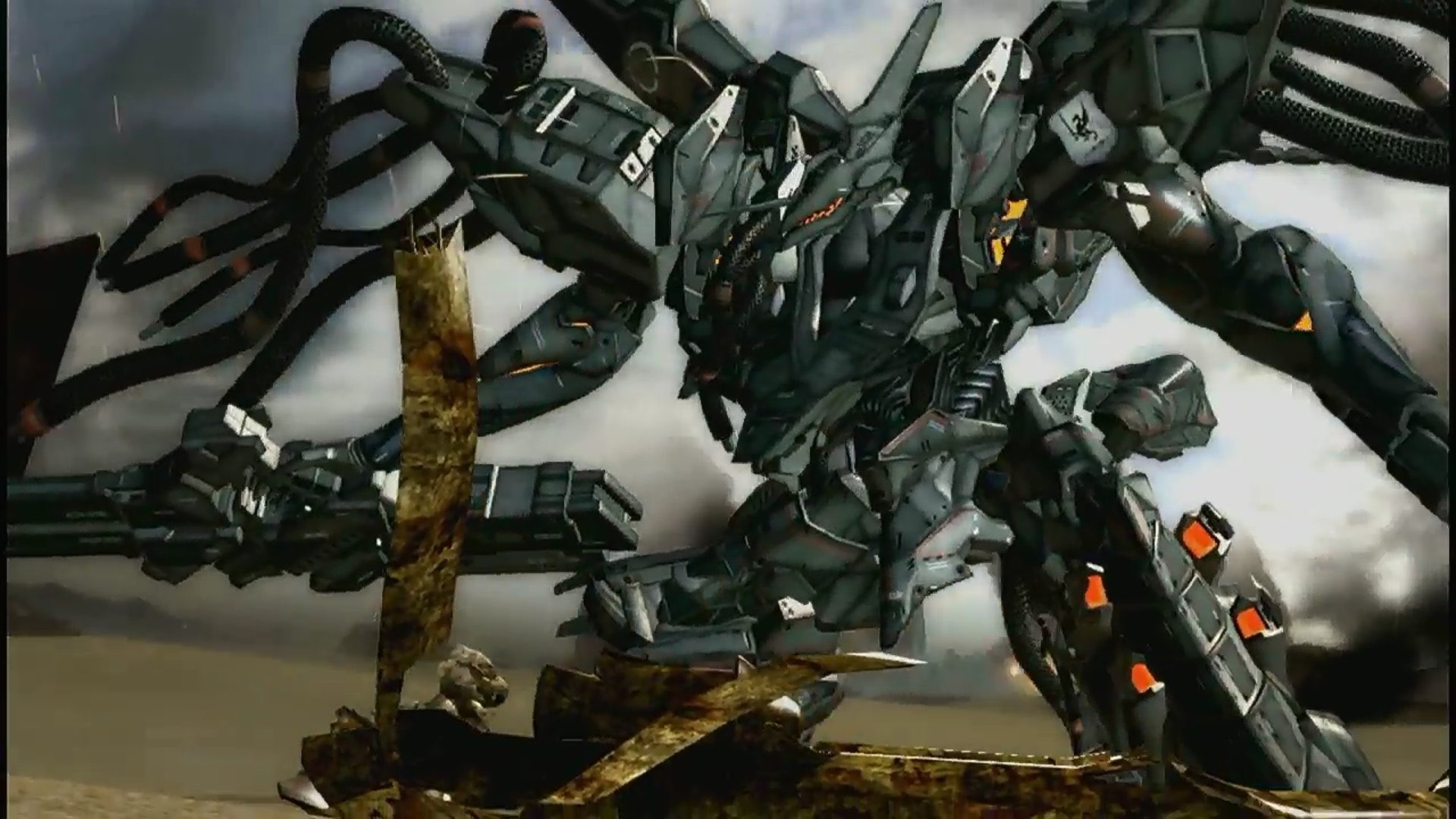 R I P アーマードコアは3とslとlrと4とfaとvとvdしかプレイしてないにわかだけど好きだよ Vdは批判されてるけど対特殊兵器戦は脳汁出まくるくらい盛り上がる T Co Lo9grhrem1 Twitter