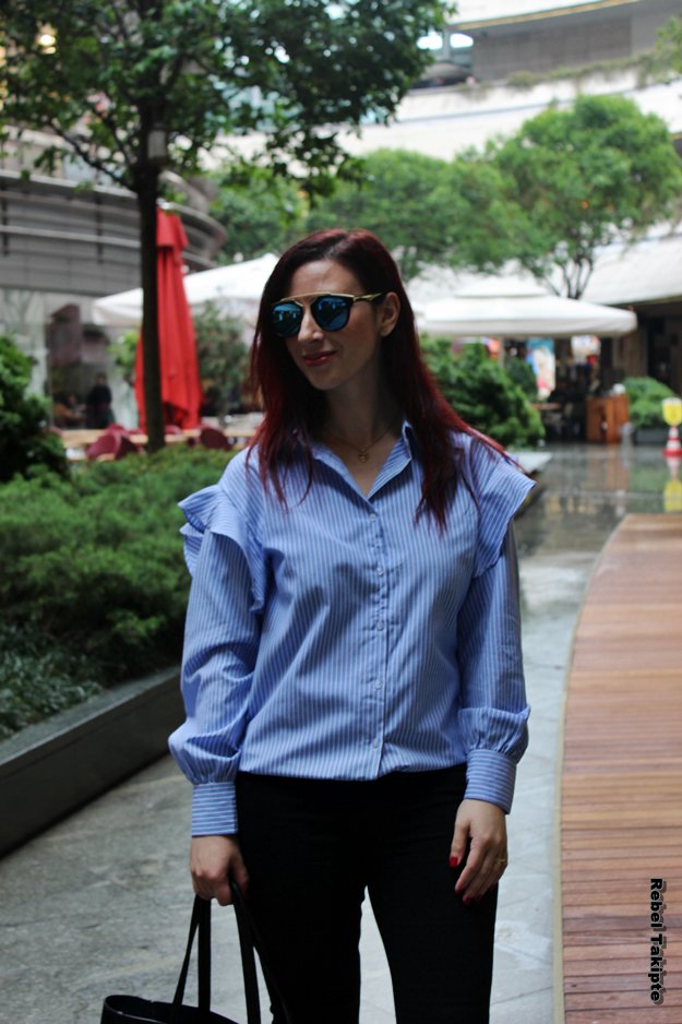 rebeltakipte's tweet photo. Çizgili gömlek severler bloga!
New #simpleeapparel striped shirt and more on https://t.co/7HfM091Ttq https://t.co/AgYrT6K8oH