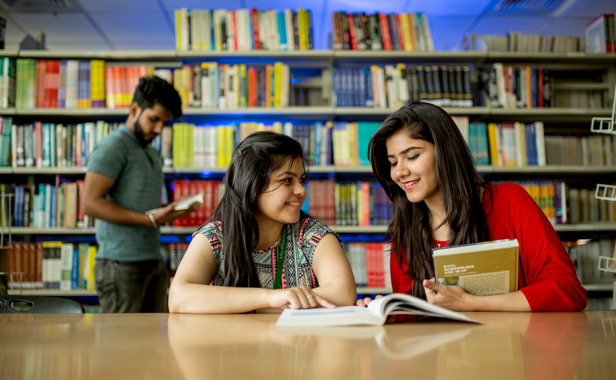 VKP_INDIA's tweet photo. When in doubt go to the library.#library #librarylife #knowledge #Vidya #thinkBIG #thinkVIDYA #TuesdayThoughts #Mumbai #JeffSessions #today https://t.co/DQtDfsVD18