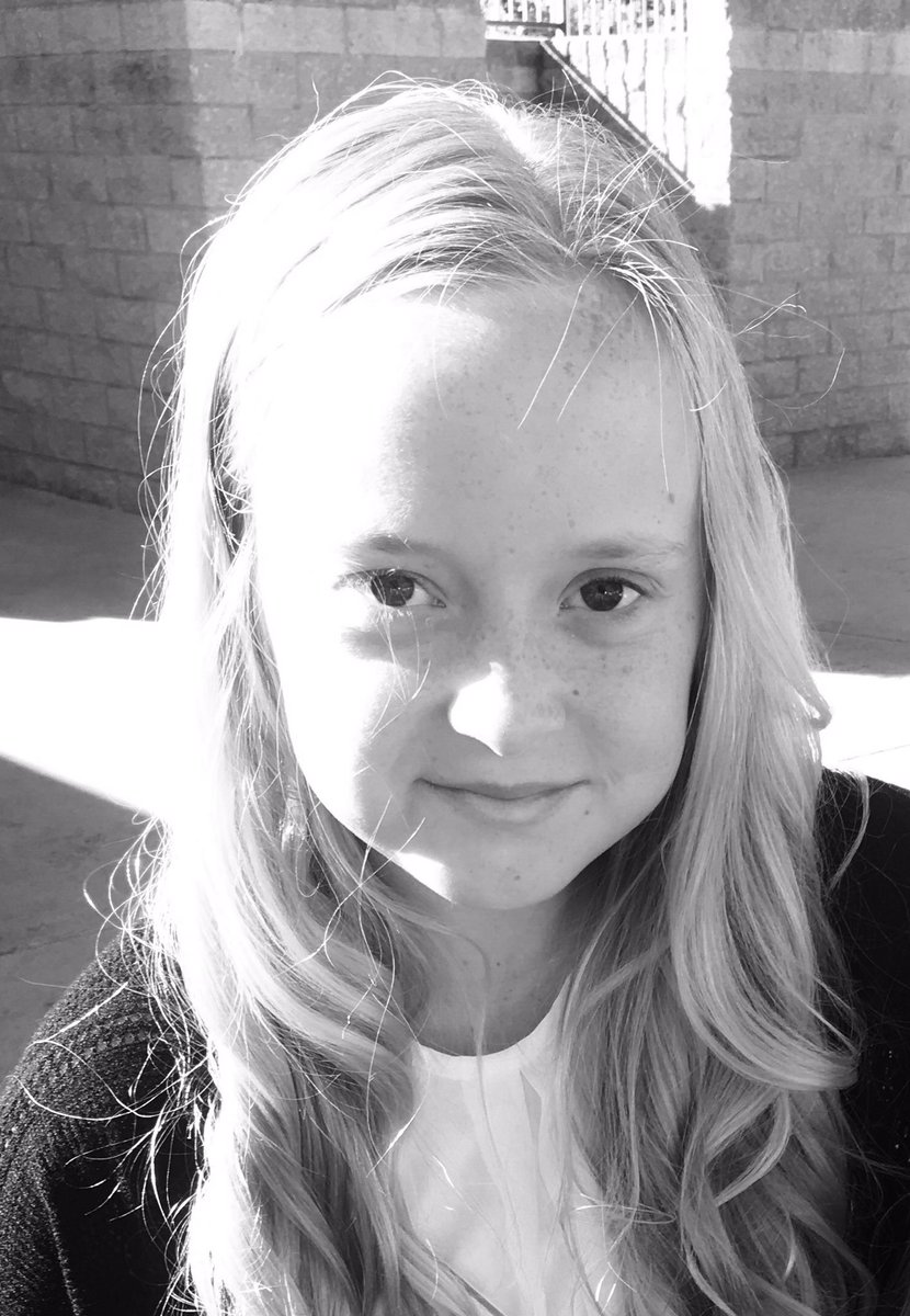 Rachel_Golds's tweet photo. Last day of elementary school. How did that happen??? My baby girl - beautiful inside and out. #proudmom #BLRocks https://t.co/oSyOey9TIN