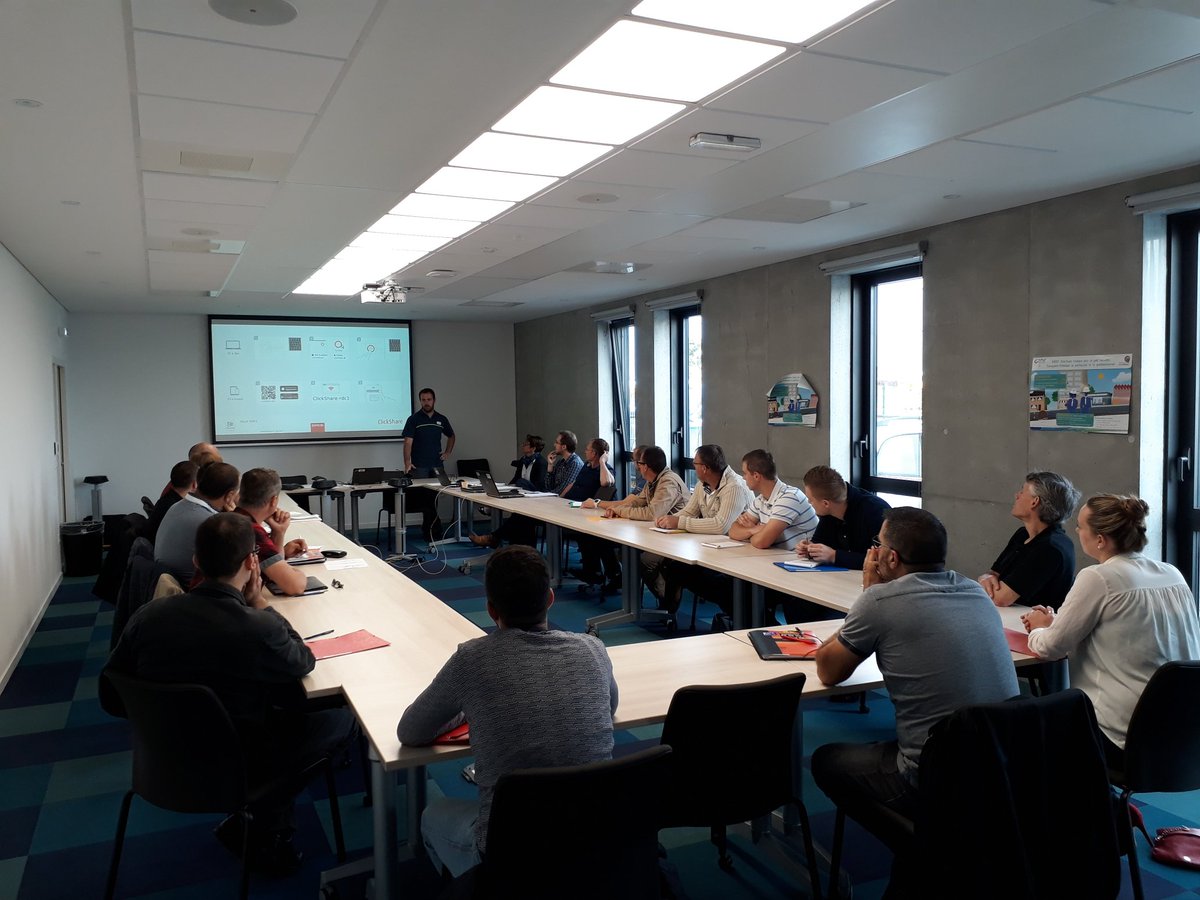 Journée  de recrutement "job dating" Ifs
👍@GarciaPierric@Thery51108323 <a href="/SebErasimus/">Sebastien Erasimus</a> <a href="/Christinetitin7/">VASSEUR Christine</a> <a href="/EmilieViaud/">Emilie Viaud</a> @BeunCacheux