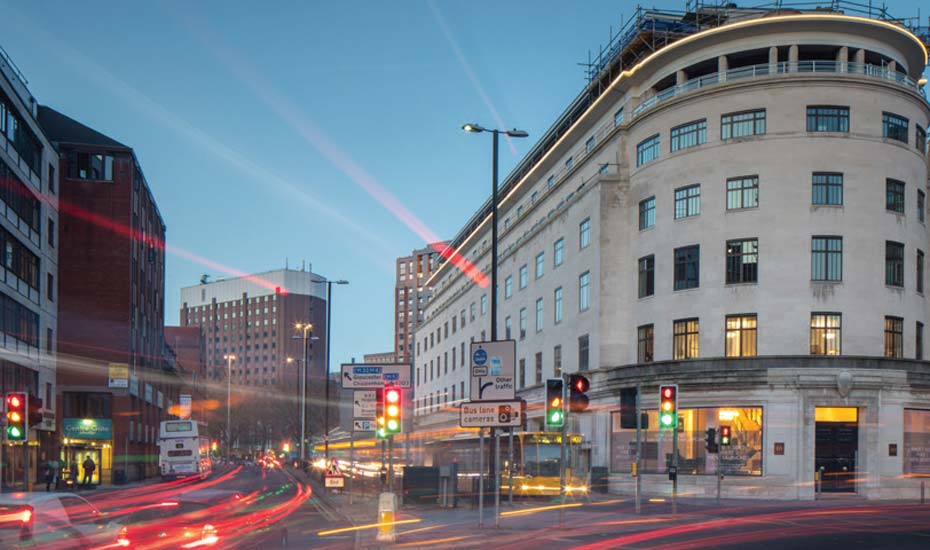 proctorgroup's tweet photo. #Spacetherm Wallboard mitigates thermal bridging in historic Electricity House building in Bristol #aerogel
https://t.co/N16fIPhQ2Z https://t.co/TXImd4psFg