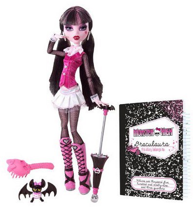 ToyBoxChest's tweet image. Monster High Draculaura Toy Review toyboxchest.com/1/post/2017/06…