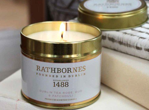 Receive a complimentary travel candle when you spend €36 or more on @Rathbornes1488 brownthomas.com/brands/rathbor…