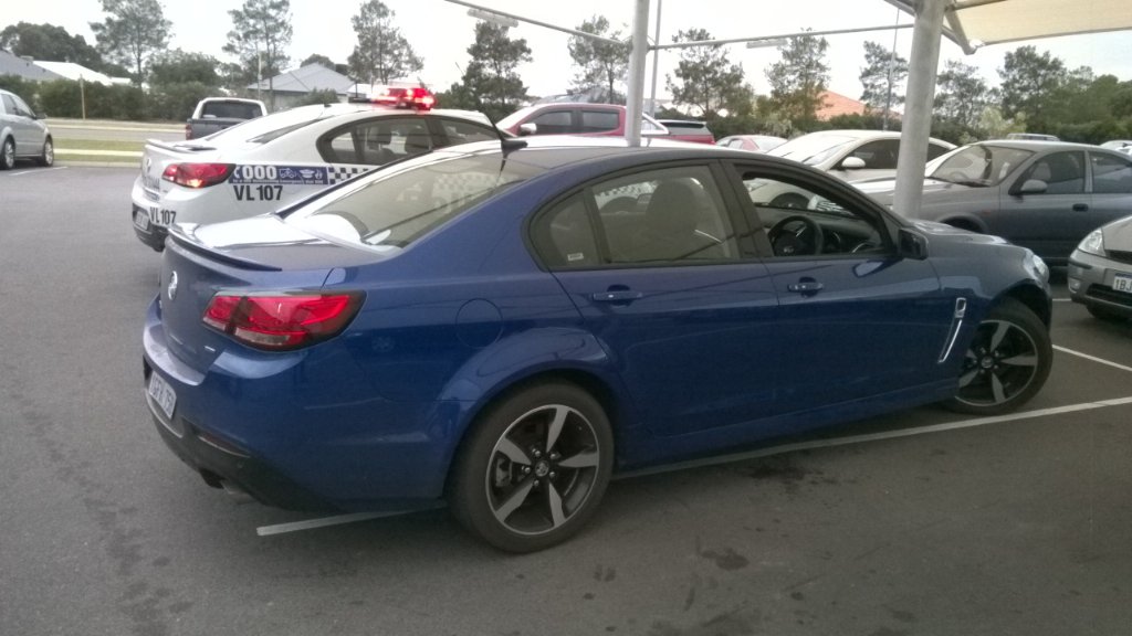 MandurahPol's tweet photo. Oops, even if you drive a hire car, we will catch you. Hoon seizure. #yourours LPT2/MH Dets https://t.co/XUOX2ydctH