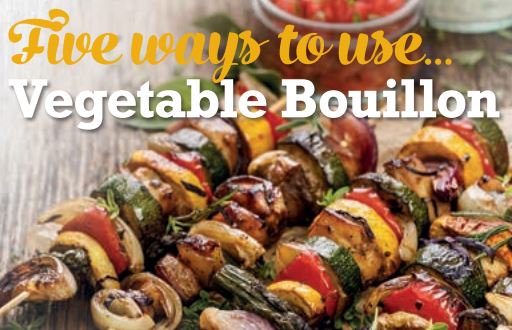 HendersonFoods's tweet photo. Vegetable Bouillon is in every store cupboard, but did you know it could be used in these 5 ways? Check them out >> https://t.co/LqVK5ibMiv https://t.co/UByKGTmjH7