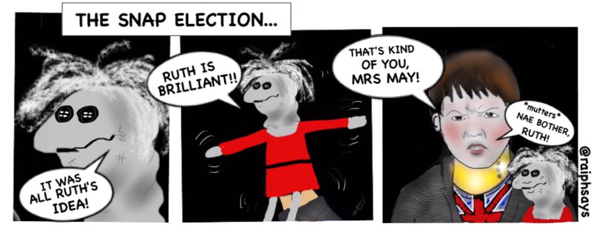 #GE2017 #resigntheresamay #redraiph