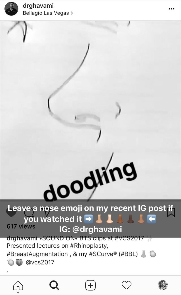 DrGhavami's tweet image. Leave a nose emoji on this IG post if you watched it ➡️ instagram.com/p/BVRJB7qhLqZ/ #VCS2017 #drghavami