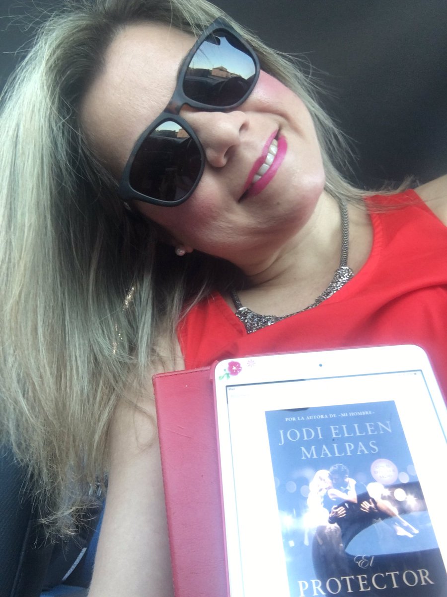 theprotectorSpa's tweet photo. Por fin!!! 👏🏼👏🏼👏🏼👏🏼👏🏼 anoche no hubo manera de descargarlo 😢 pero esta mañana temprano ya estaba el pedido listo! @JodiEllenMalpas https://t.co/wQ4TzlAK05