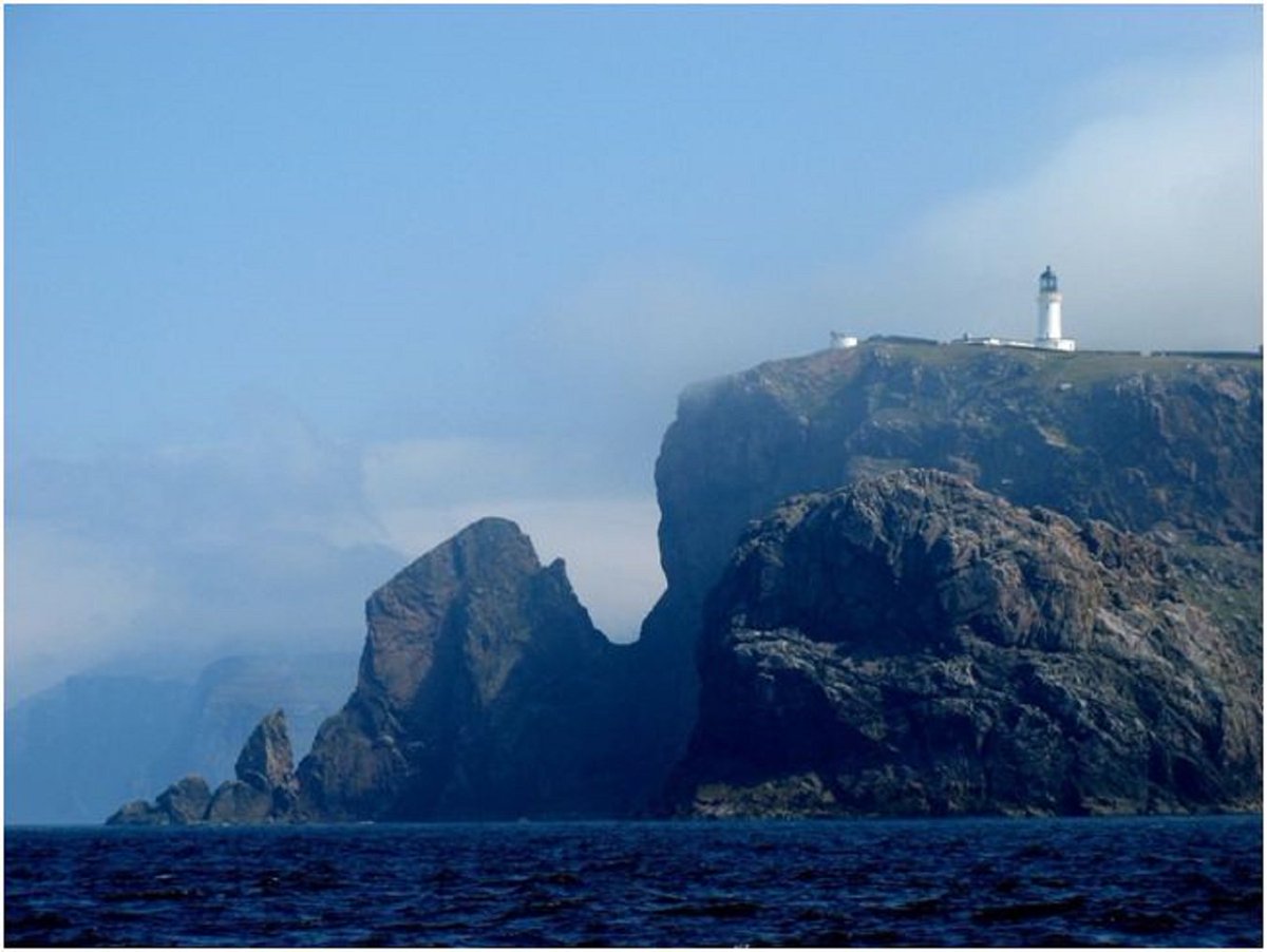 HoganSOG's tweet image. Cape Wrath, Lighthouse, Scotland