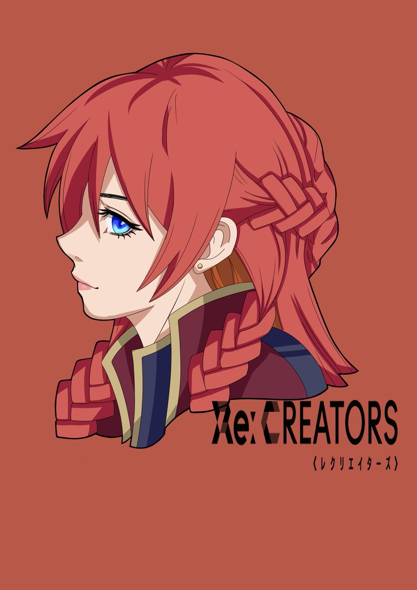 Selesia Yupitiria Re Creators Selesia Kouichiのイラスト
