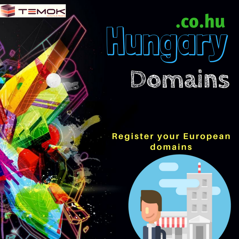 temokvoice's tweet photo. #Humgary Domain Registration service #Temok .
Register your .co.hu domains with one year minimal terms period .
https://t.co/6PevcZnCza https://t.co/wv0UPhc9mP