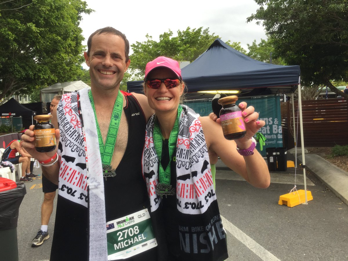 HomartAustralia's tweet photo. Homart Pharmaceuticals participates in the Ironman Asia-Pacific Competition on 10 June 2017, Cairns. https://t.co/PFUaSyr2vg