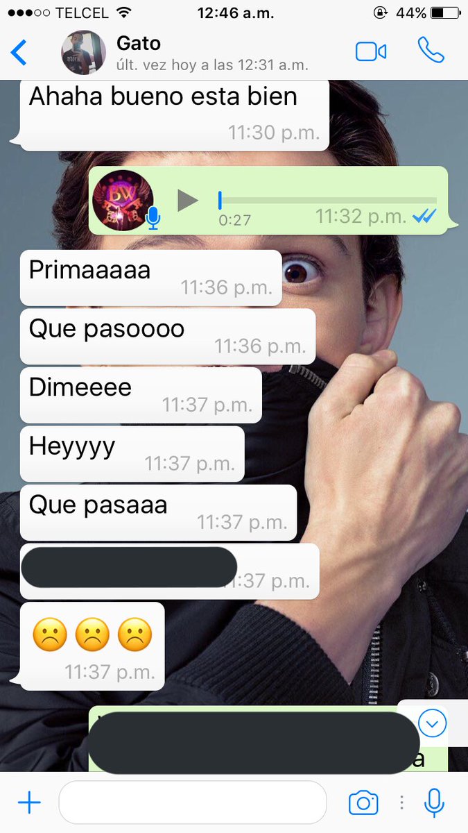 jessicahercal11's tweet photo. Se preocupa por mi 🙌🏻💕#primogoal https://t.co/DjhPwutVbd