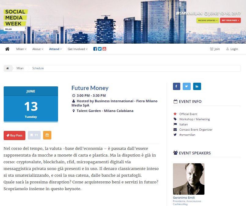 #NoCashDay tweet media