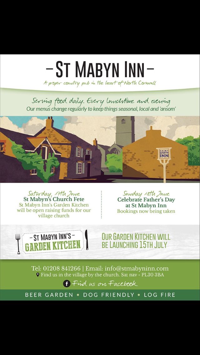 Great pub near #Bodmin, The St Mabyn Inn all ways fun to be had and #Lushingtons <a href="/Skinnersbrewery/">Skinners Brewery</a> to drink. Perfect