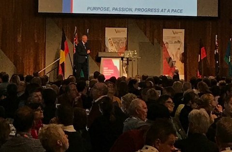 VicGovDE's tweet photo. Prof David Wood from @LLSinfo is one of the international education experts to speak at our #PrinForums2017. https://t.co/FUwcja7xU3