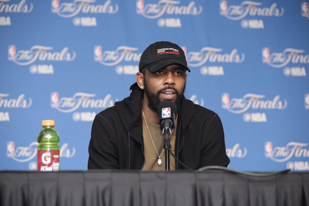 Cleveland Cavaliers tweet media