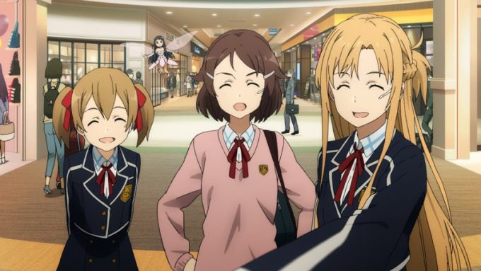 nm10150806's tweet photo. 『ソードアート・オンライン』

#ソードアート・オンライン 
#かわいいと思ったらRT 
#アニメ好きと繋がりたい 
#アニメ好きな人RT 
#相互フォロー 
#拡散希望RTお願いします https://t.co/WrqH2dpncA