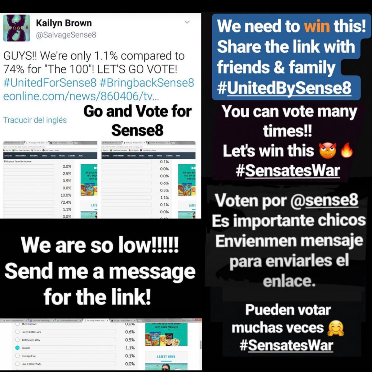 Choco_Latte2790's tweet photo. #Sense8AppreciationDay #UnitedForSense8 #Sense8 #HopeForSense8 #FightForSense8 #RenewSense8Now #SaveSense8 #Sense8Tribute #IAmAlsoaWE #Hope https://t.co/JYqACSxGKj