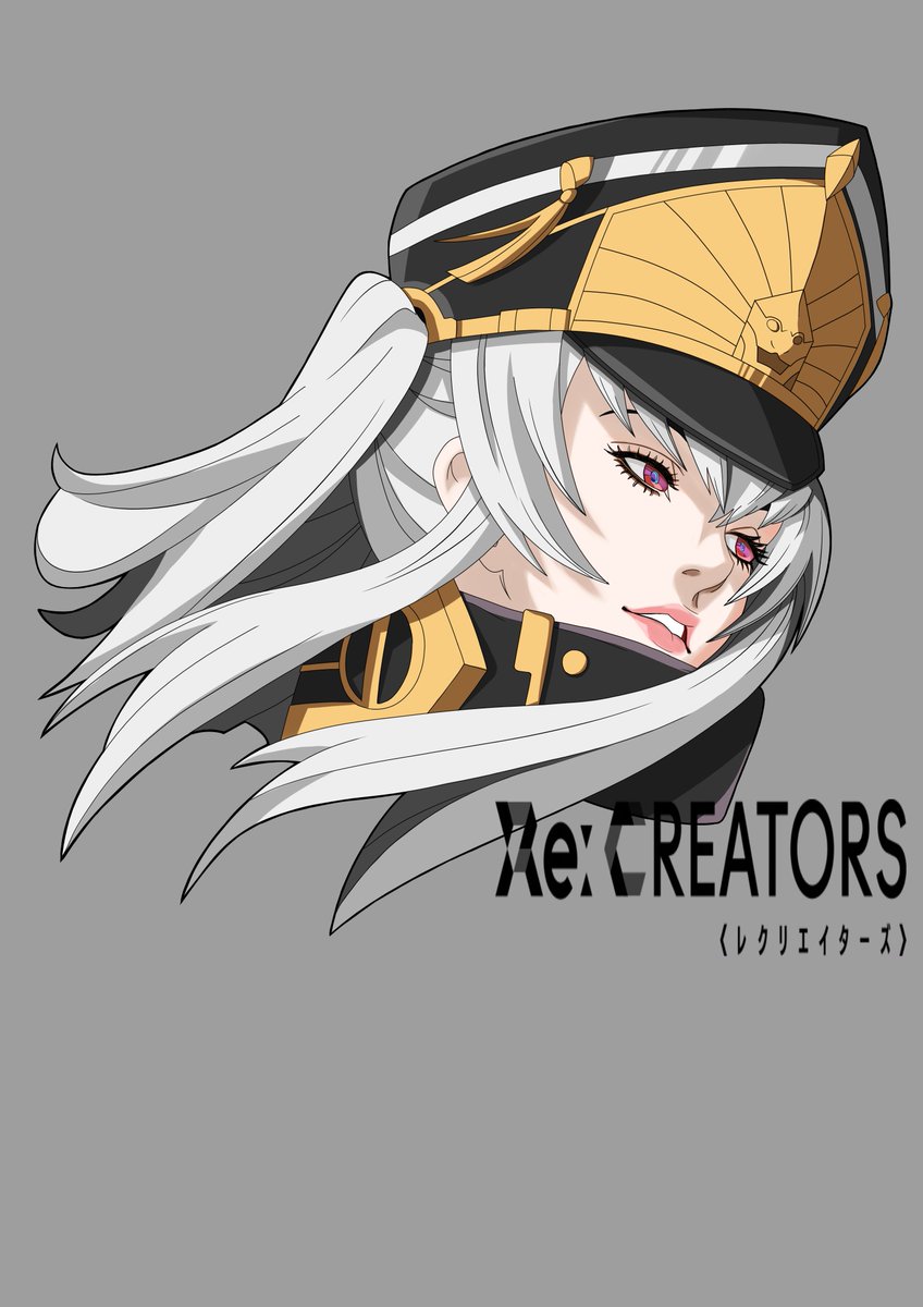 Re Creators Altair レクリエイターズ アルタイル Alt Kouichiのイラスト