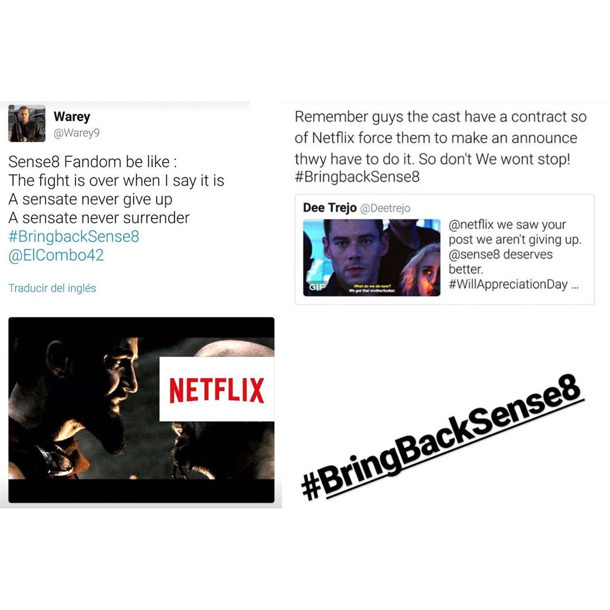 Choco_Latte2790's tweet photo. #Sense8AppreciationDay #UnitedForSense8 #Sense8 #HopeForSense8 #FightForSense8 #RenewSense8Now #SaveSense8 #Sense8Tribute #IAmAlsoaWE #Hope https://t.co/enlgrbT3lW