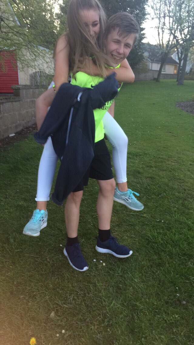 Happy bday to my longtime bff hope u have a fab day Ry Ry xx 