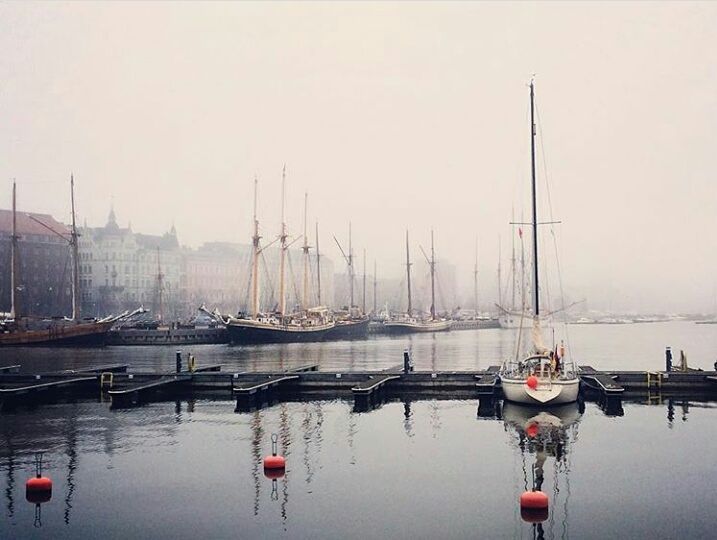 rchetMarch's tweet image. Beautiful misty morning in Helsinki today 🌫
📷: @ctstreet #myhelsinki #helsinki #visithelsinki