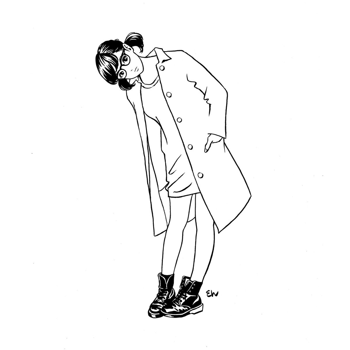 この夏、吉祥寺のサンロードはぼくの絵でジャックされますので覚悟しと