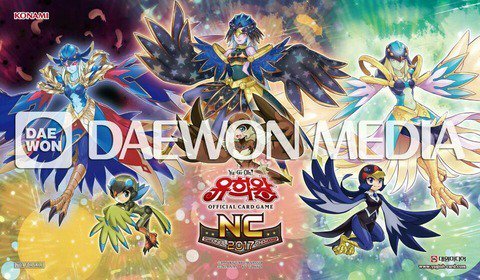 遊戯王 LL リリカル ルスキニア 黒咲 瑠璃 プレイマット ラバーマット
