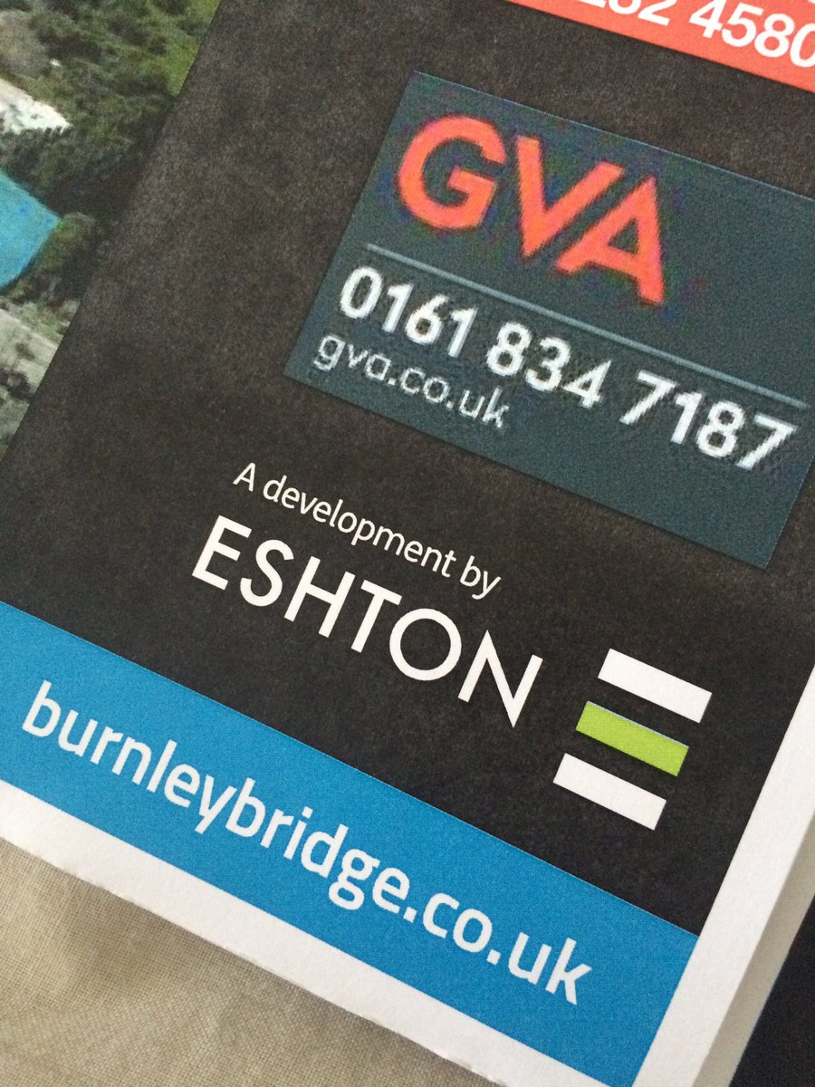burnleycouk's tweet photo. Our #BBAW17 table wine sponsors @eshtonltd are developing #TitaniumPark @burnleybridge #newbusinessspace ~units up to 135,000 sqft #invest https://t.co/xFV58HyS0P