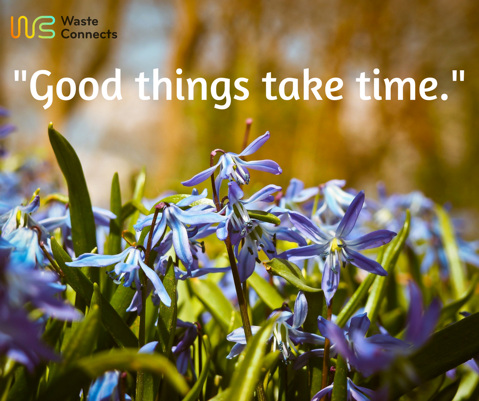 WasteConnects's tweet photo. #goodvibes #wasteconnects #inspiration https://t.co/edXu83l2eU